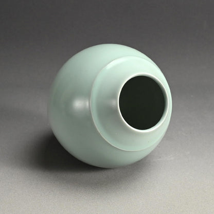 Seihakuji Vase ー深見 陶治