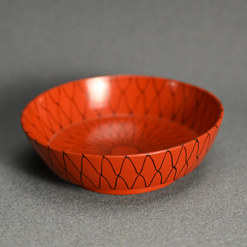 Set 10 19th century Lacquer Amime Plates