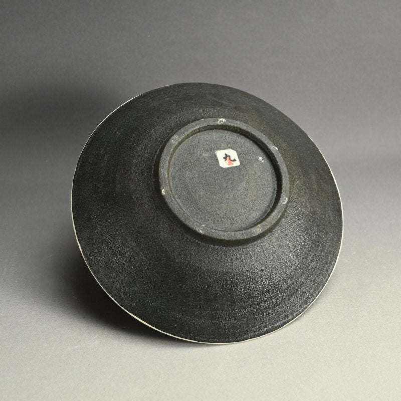 とらえどころのない噴火盆地 ー 近藤豊「粉花皿」