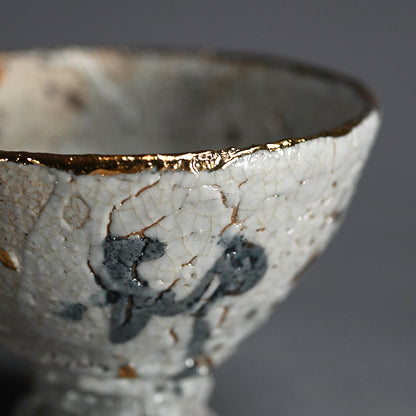 Ido Chawan Tea Bowl, Miyabi ー市川 透 “井戸茶盌 雅”