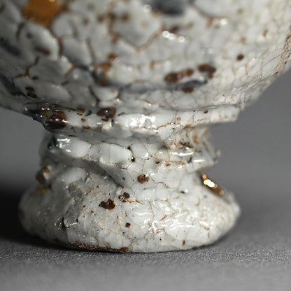 Ido Chawan Tea Bowl, Miyabi ー市川 透 “井戸茶盌 雅”