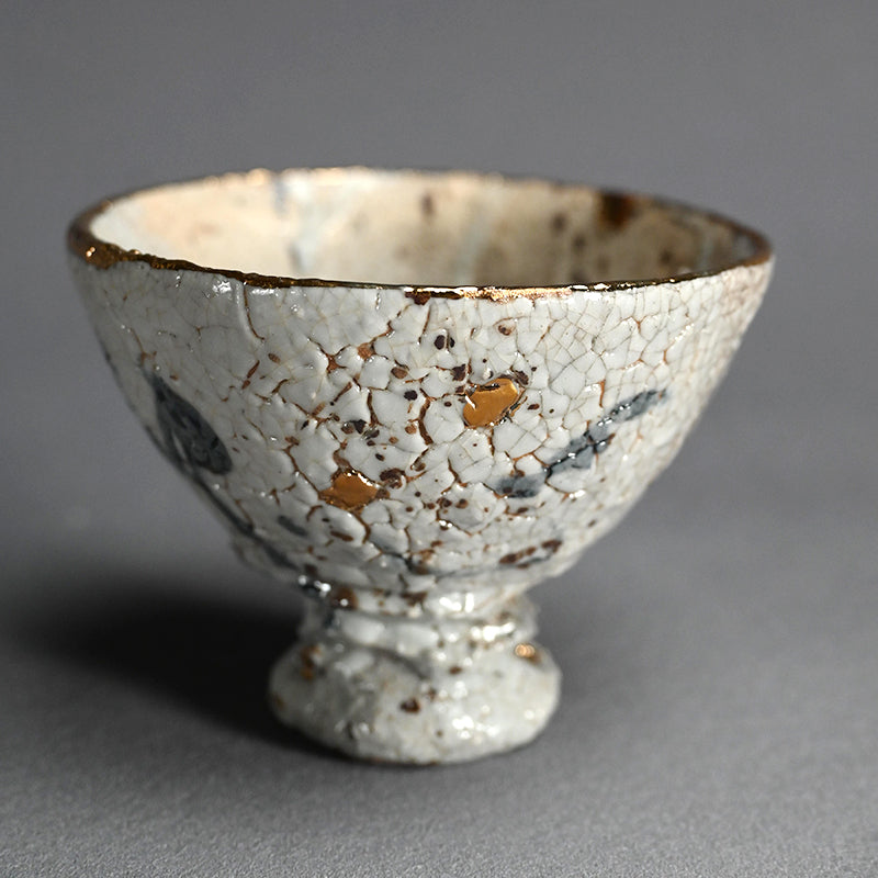 Ido Chawan Tea Bowl, Miyabi ー市川 透 “井戸茶盌 雅”