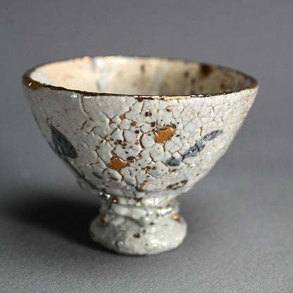 Ido Chawan Tea Bowl, Miyabi ー市川 透 “井戸茶盌 雅”