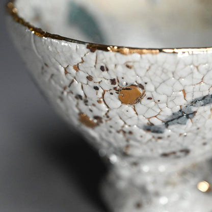 Ido Chawan Tea Bowl, Miyabi ー市川 透 “井戸茶盌 雅”