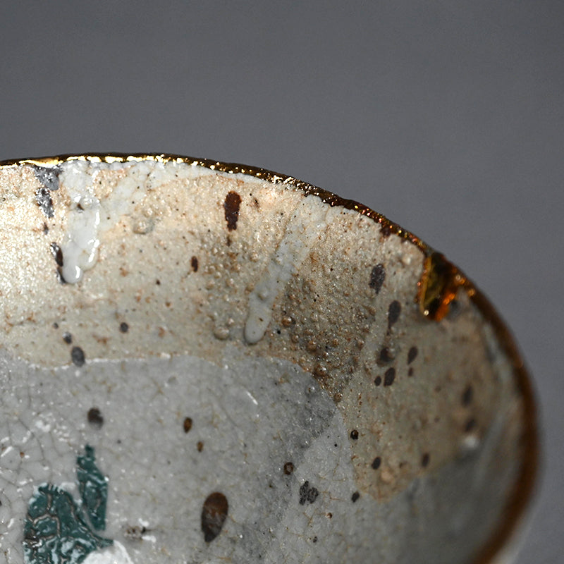 Ido Chawan Tea Bowl, Miyabi ー市川 透 “井戸茶盌 雅”