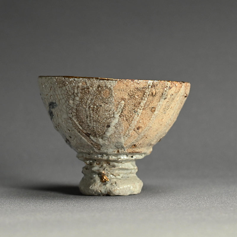 Ido Chawan Tea Bowl, Miyabi ー市川 透 “井戸茶盌 雅”