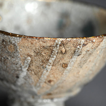 Ido Chawan Tea Bowl, Miyabi ー市川 透 “井戸茶盌 雅”