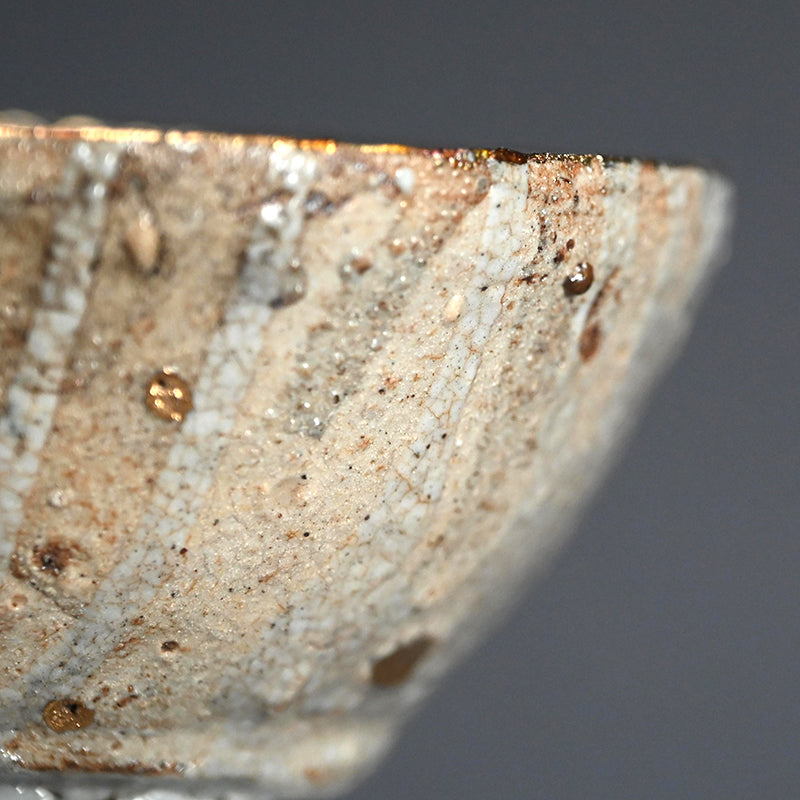 Ido Chawan Tea Bowl, Miyabi ー市川 透 “井戸茶盌 雅”