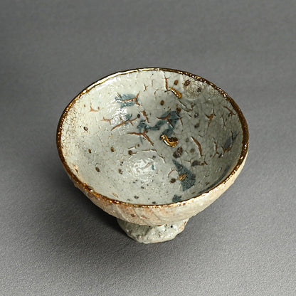 Ido Chawan Tea Bowl, Miyabi ー市川 透 “井戸茶盌 雅”