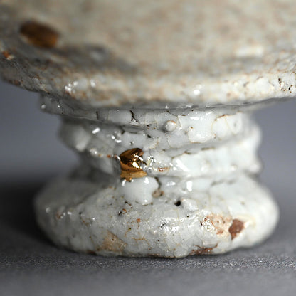 Ido Chawan Tea Bowl, Miyabi ー市川 透 “井戸茶盌 雅”