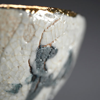 Ido Chawan Tea Bowl, Miyabi ー市川 透 “井戸茶盌 雅”