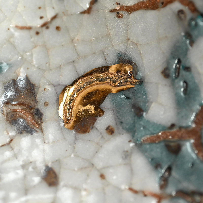 Ido Chawan Tea Bowl, Miyabi ー市川 透 “井戸茶盌 雅”