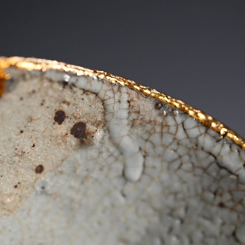 Ido Chawan Tea Bowl, Miyabi ー市川 透 “井戸茶盌 雅”