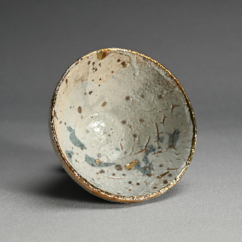 Ido Chawan Tea Bowl, Miyabi ー市川 透 “井戸茶盌 雅”