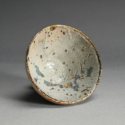 Ido Chawan Tea Bowl, Miyabi ー市川 透 “井戸茶盌 雅”