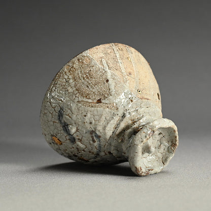 Ido Chawan Tea Bowl, Miyabi ー市川 透 “井戸茶盌 雅”