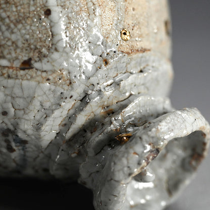 Ido Chawan Tea Bowl, Miyabi ー市川 透 “井戸茶盌 雅”