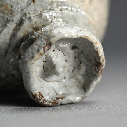 Ido Chawan Tea Bowl, Miyabi ー市川 透 “井戸茶盌 雅”