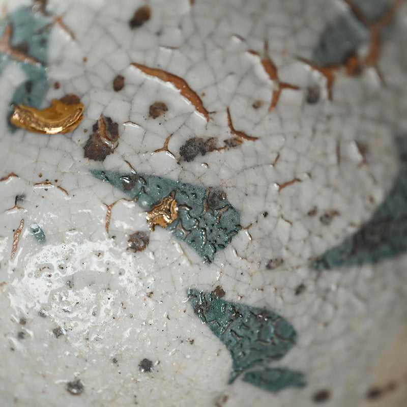 Ido Chawan Tea Bowl, Miyabi ー市川 透 “井戸茶盌 雅”