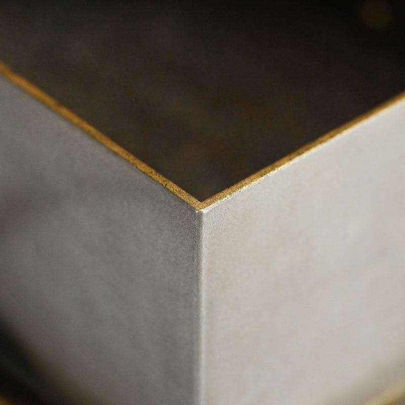 アンティーク漆箱、花札デザイン ー 入山白翁「花札蒔絵手筥」