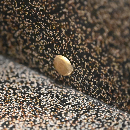 アンティーク漆箱、花札デザイン ー 入山白翁「花札蒔絵手筥」