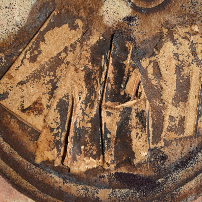 Mid-century Surrealist Eye Series Painting ー三上 誠