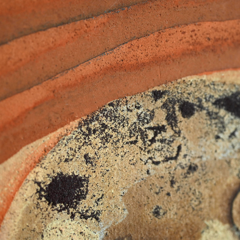 Mid-century Surrealist Eye Series Painting ー三上 誠