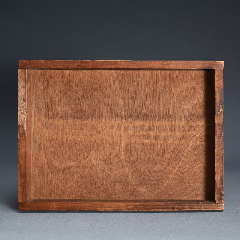 Mid-century Surrealist Eye Series Painting ー三上 誠