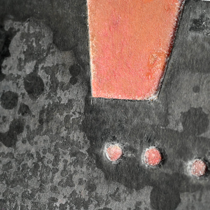 Mid-century Avant Garde Mixed Media Collage ー三上 誠