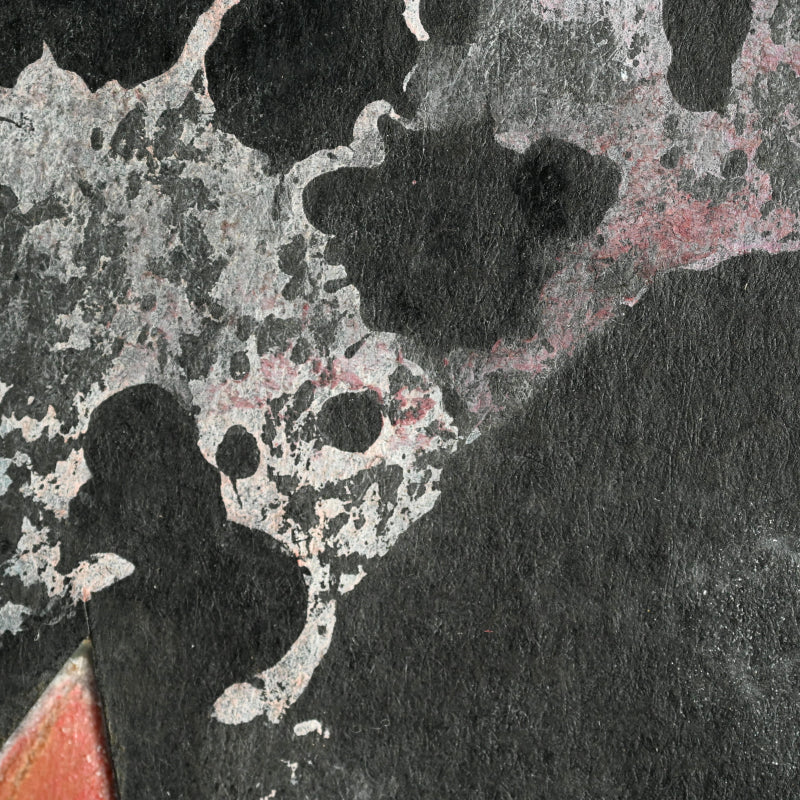 Mid-century Avant Garde Mixed Media Collage ー三上 誠