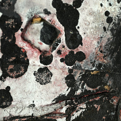 Mid-century Avant Garde Mixed Media Collage ー三上 誠
