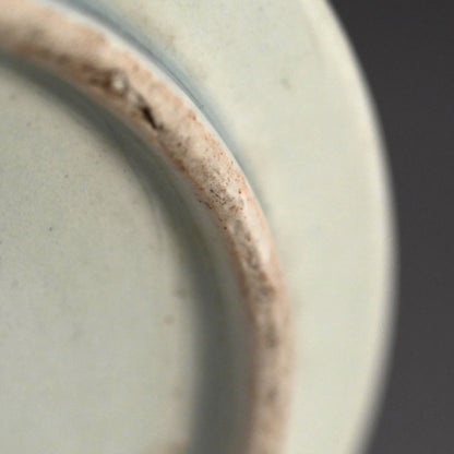 Antique Japanese Koimari Porcelain Choshi Sake Pot