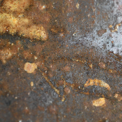 Masterpiece Bizen Slab Platter ー森宝山窯 “備前 皿”