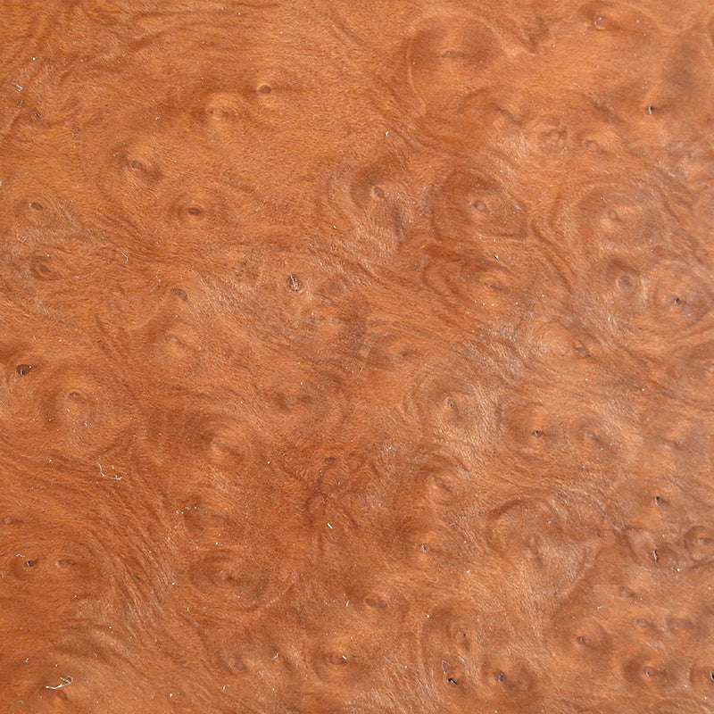 Beautiful Japanese Burl-wood Tea Tray ー吉田 静石 “狐箸自然型盆”