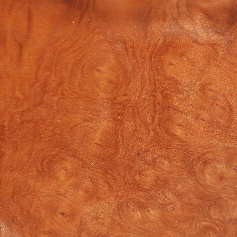 Beautiful Japanese Burl-wood Tea Tray ー吉田 静石 “狐箸自然型盆”