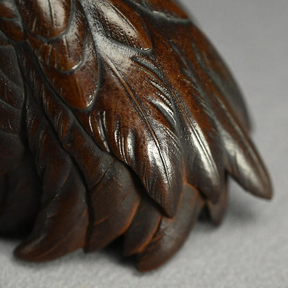 Exquisite Bronze Koro Incense Burner ー