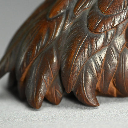 Exquisite Bronze Koro Incense Burner ー