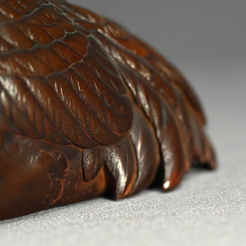 Exquisite Bronze Koro Incense Burner ー