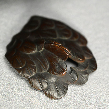 Exquisite Bronze Koro Incense Burner ー