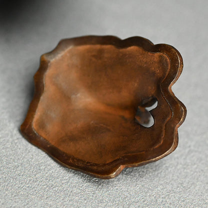 Exquisite Bronze Koro Incense Burner ー