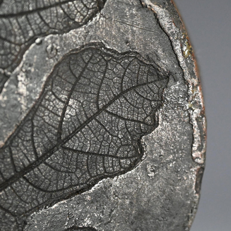 Rare Dated 17th c. Japanese Hexagonal Mingei Jar