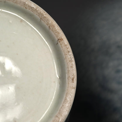 Edo p. Pair Imari Tako Karakusa Tokkuri Vases