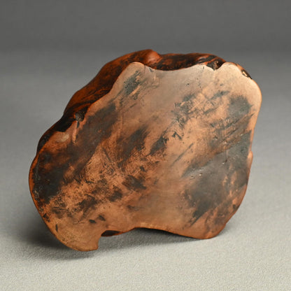 Scholar Studio Natural Wood Incense Burner