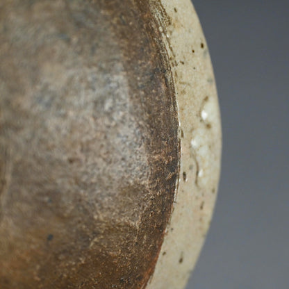 Antique Japanese Eiraku Plate, Wazen ー十二代 永楽 和全 "菓子皿"