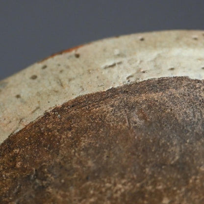 Antique Japanese Eiraku Plate, Wazen ー十二代 永楽 和全 "菓子皿"