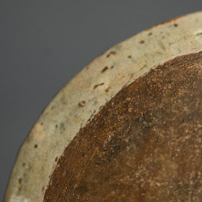 Antique Japanese Eiraku Plate, Wazen ー十二代 永楽 和全 "菓子皿"