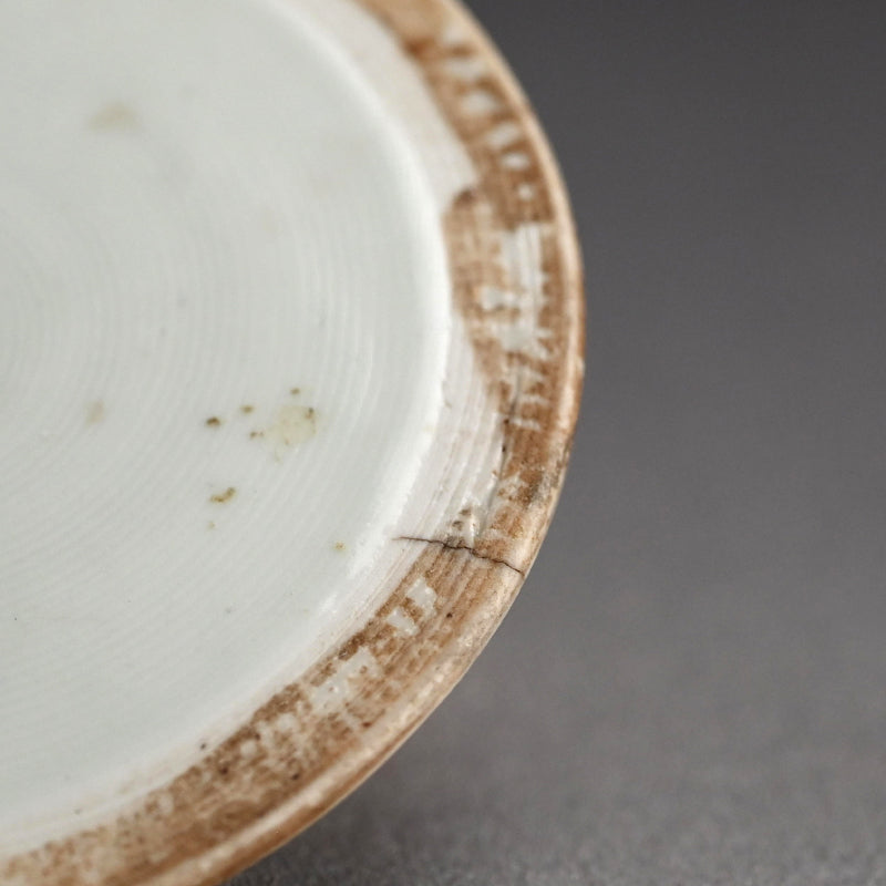 Antique Japanese Koimari Porcelain Choshi Sake Pot