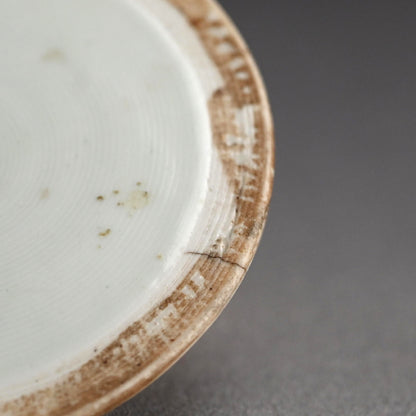 Antique Japanese Koimari Porcelain Choshi Sake Pot