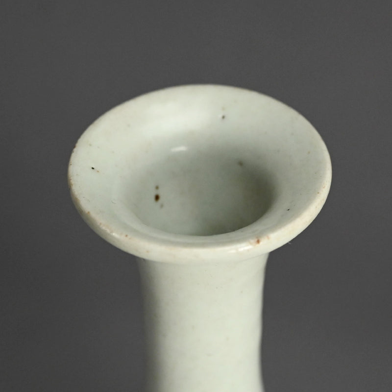 Antique Japanese Edo p. Ko-Imari Bottle Vase