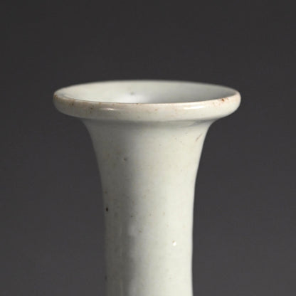 Antique Japanese Edo p. Ko-Imari Bottle Vase